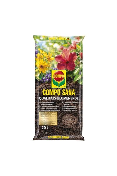 Sana-Es Bahce - 1142 Soil For Flowering Plants 20l
