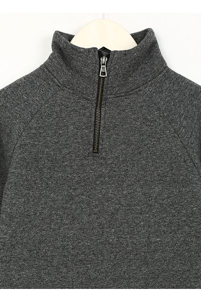 Koton Dark Gray Boy's Sweatshirt 4WKB10119TK