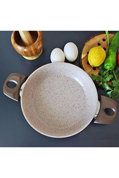 gülsan Safran Granit Sahan 18cm