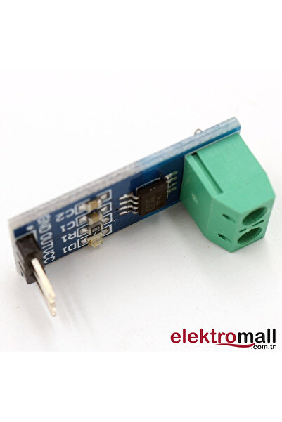 Genel Markalar Acs712 Akım Sensörü - Current Sensor Carrier -5 To 5a