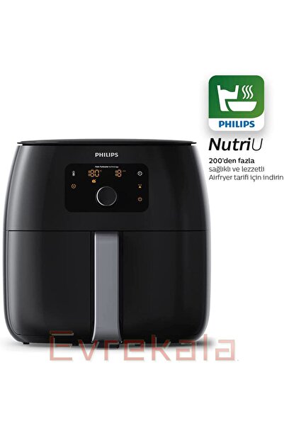 Philips Evrekala Shop Airfry Hava Fritözü Xxl Evrekala Premium New Series
