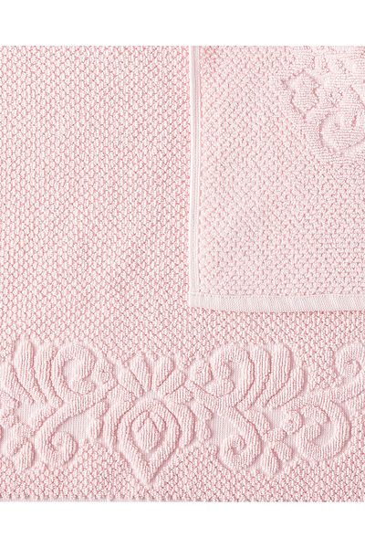 Madame Coco Norice Foot Towel - Powder - 50X70 cm