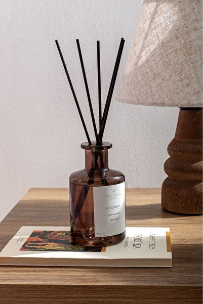 Çubuklu Oda Kokusu - OUD MUD (200 ml)