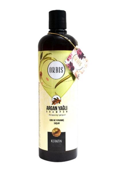 ORBİS Argan 700ml Shampoo