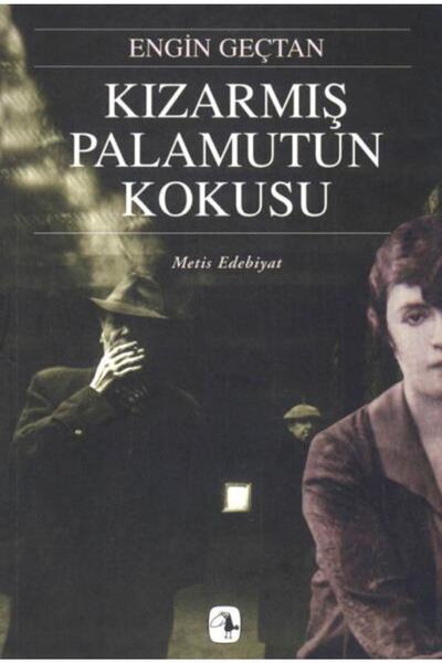 Metis Yayınları Kızarmış Palamutun Kokusu