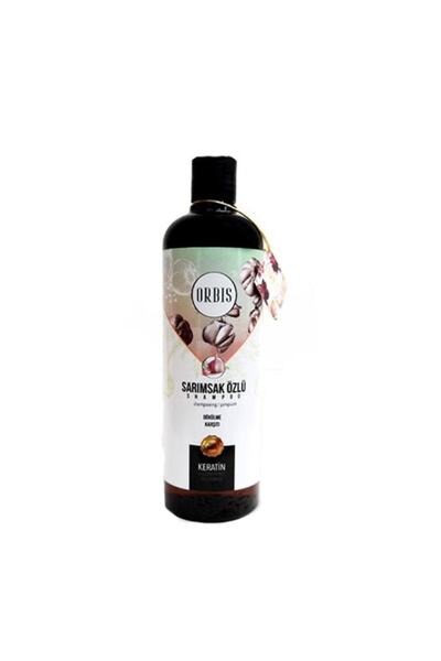 ORBİS Şampuan 700 ml Sarımsak 14 Adet 1 Koli