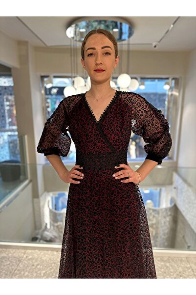 NEW ROBİR Kadın abiye