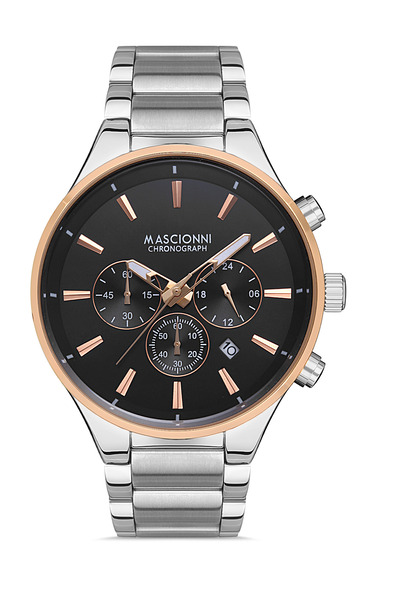 mascionni ساعة يد رجالية