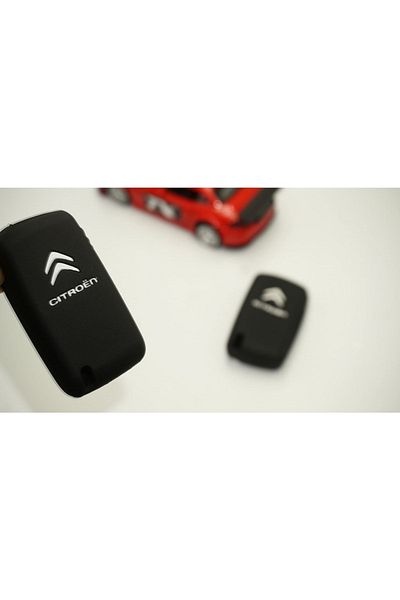 C9 1st Quality Silicone Key Case for Citroen C4 C5 C-Quatre C-Triomphe