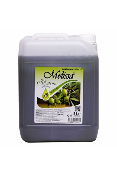 Melissa Olive Oil Liquid Soap 5 Liters