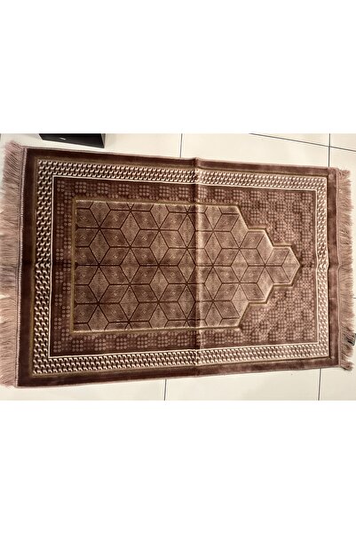 DVNN LÜX KADİFE SECCADE 80*140 CM
