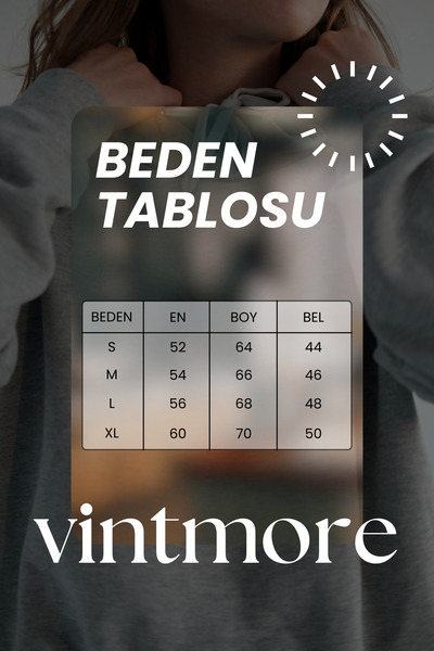 vintmore Hanorac oversize NEGRU unisex KANYE WEST