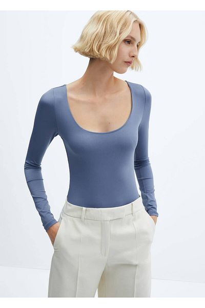 MANGO Woman Body de design - Elegant și confortabil