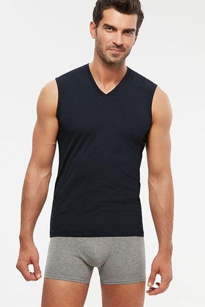 Kom SINGLET BARNY 2 PIECE GÂTĂ ÎN V