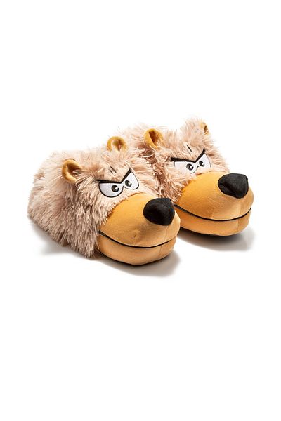 Twigy Ανδρικές παντόφλες ζώων Tw dog KIPRIK Khv