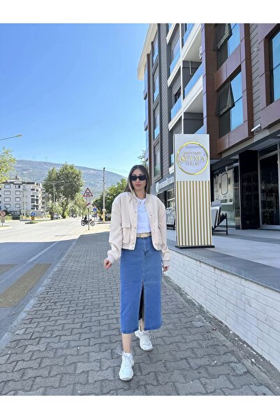 ŞeymaIŞIK ZR BOMBER CEKET