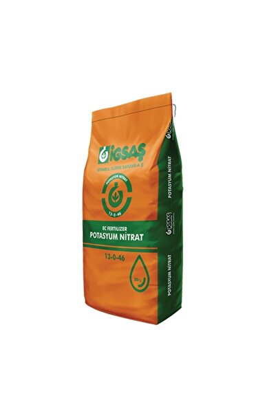 İGSAŞ Potasyum Nitrat - Toz Gübre (25 KG)