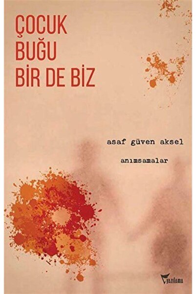 Yazılama Yayınevi Anadolu'dan Almanya'ya Bir Kızın Öyküsü