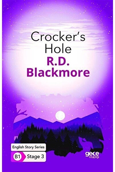 Generic Brand Crocker's Hole/ Ingilizce Hikayeler B1 Stage3