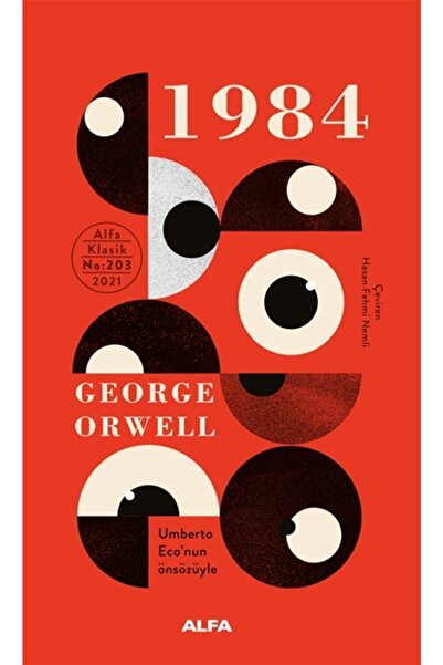 Alfa Yayınları 1984 (ciltli) - George Orwell 9786254492334