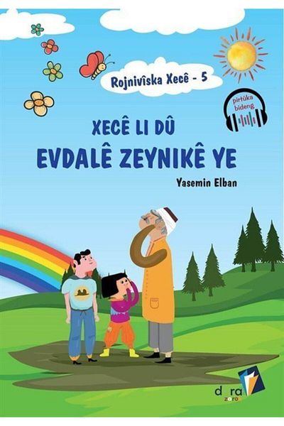 Dara Yayınları Xece Li 5 Jasmine Elban - Evdale Zeynike Rojniviska