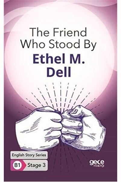 Gece Kitaplığı Prietenul care a stătut de povești în engleză B1 Etapa 3