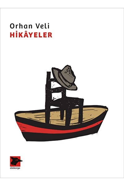 Alakarga Sanat Yayınları قصص - أورهان فيلي كانيك 9786057746474