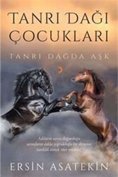 Cinius Yayınları Tanrı Dağı Çocukları / Tanrı Dağda Aşk