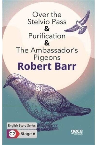 Gece Kitaplığı Preko prevoja Stelvio - pročišćenje - golubovi ambasadora / En...