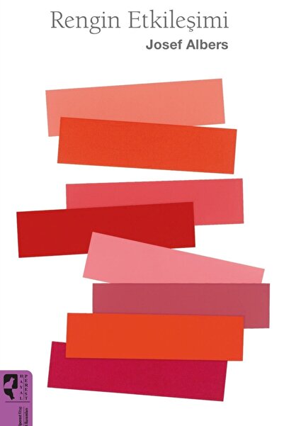 HayalPerest Kitap Rengin Etkileşimi Josef Albers Kitabı 193 Sayfa Hayalperest...