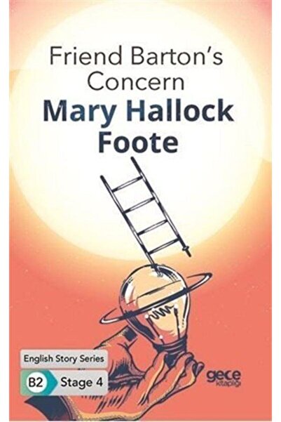 Generic Brand Friend Barton's Concern / Ingilizce Hikayeler B2 Stage 4