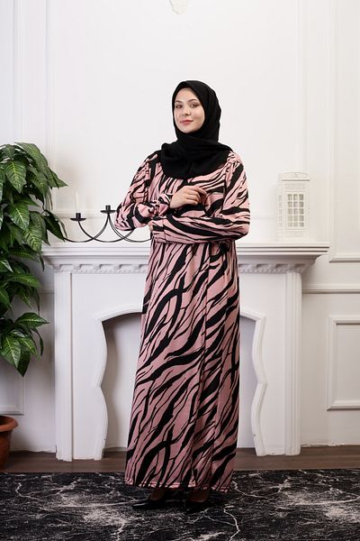 Kutay Collection TIE WOMEN'S PRAYER DRESS