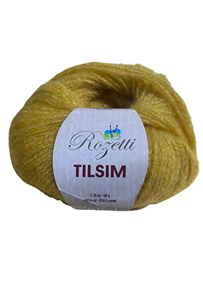 rozetti Fir de tricotat manual Tılsım 50 gr