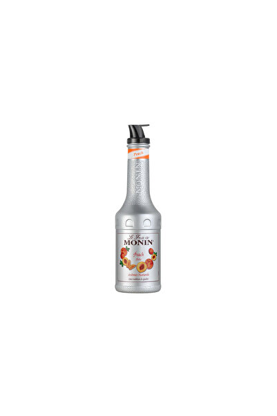 Monin Şeftali Püresi (1000ml)