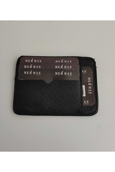 firdevsi hobi Λεπτό οριζόντιο πορτοφόλι χωρίς καρτοθήκη χωρίς ελαστικό-καφέ