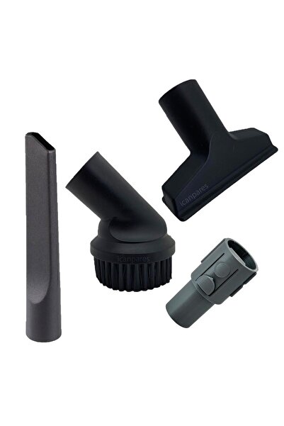 Parmis Dyson CY 22 Cinetic - Set de mini perii pentru aspirator Big Ball Abso...