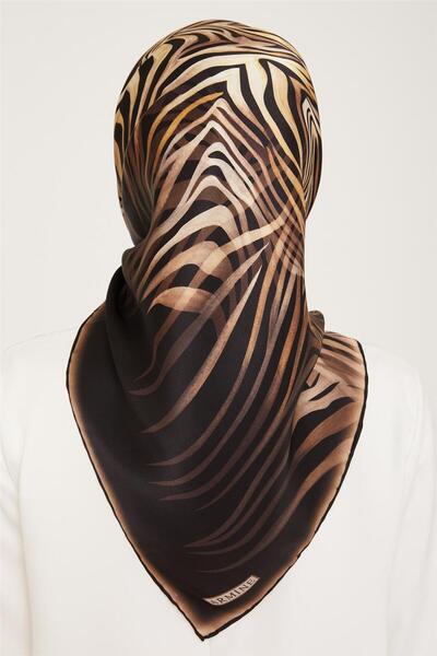 Armine Μεταξωτό κασκόλ Sura 23Ka9038 01