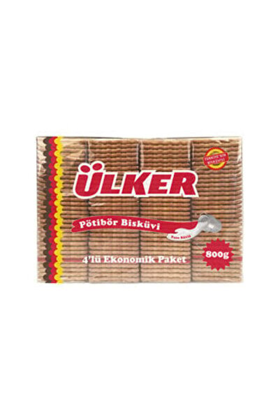 Ülker بوتيبيور 800 جرام بسكويت - 5 قطع