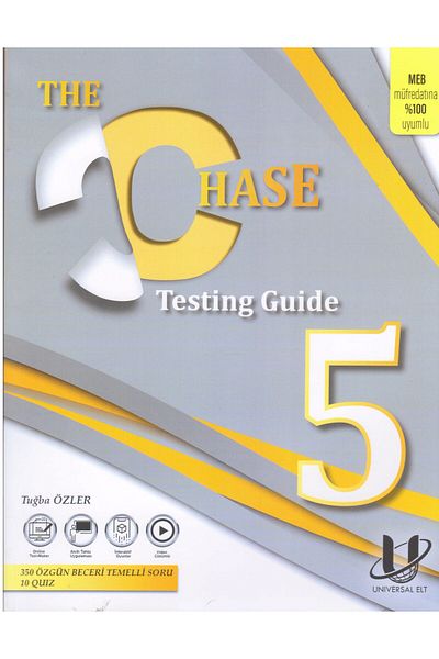 Universal The Chase 5 Testing Guide