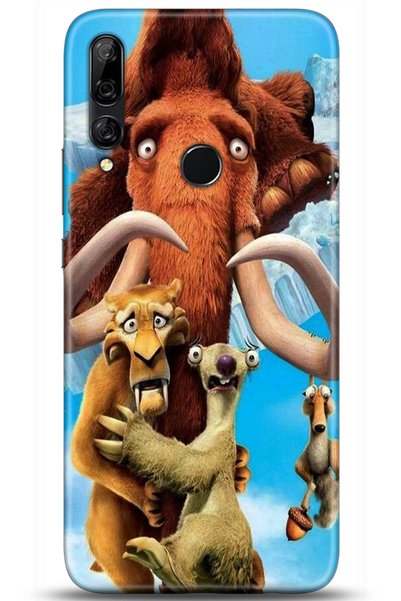 Noprin Huawei Y9 Prime 2019 Case Hd Printed Case - Followed Institution 0243