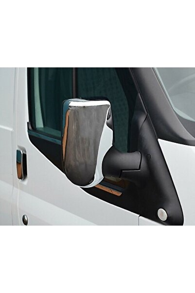 ANDOTOAKSESUAR F.Transit Ayna Kapağı Krom Nikelajı 2003-2014