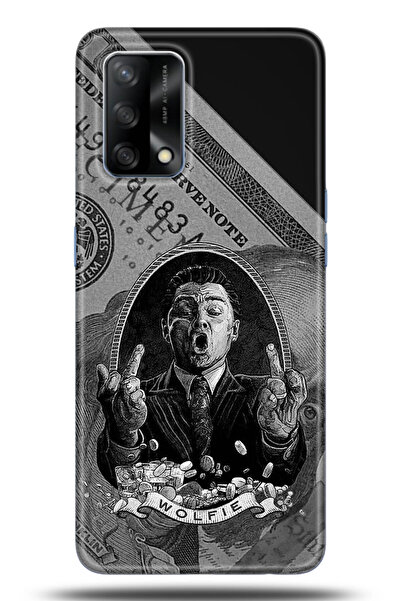 Noprin Oppo A74 4G Kılıf HD Baskılı Kılıf - Followed Institution 0248