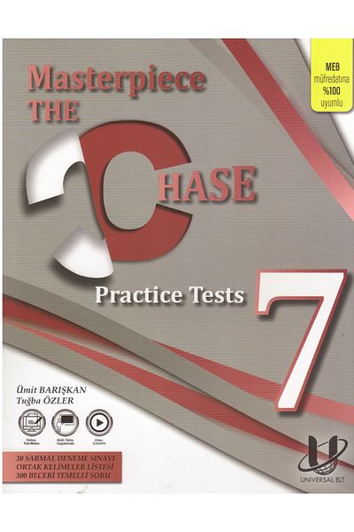 Universal The Chase 7 Masterpiece Practice Tests