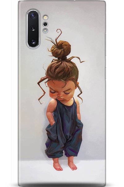 Noprin Samsung Galaxy Note 10 Plus Case Hd Printed Case - Followed Institutio...