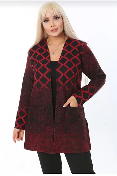 Butik Lena large size Cardigan