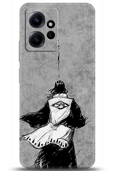 Noprin Xiaomi Redmi Note 12 Kılıf HD Baskılı Kılıf - Followed Institution 0182