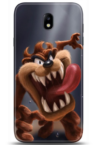 Noprin Samsung Galaxy J7 Pro Case HD Printed Case - Followed Institution 0214