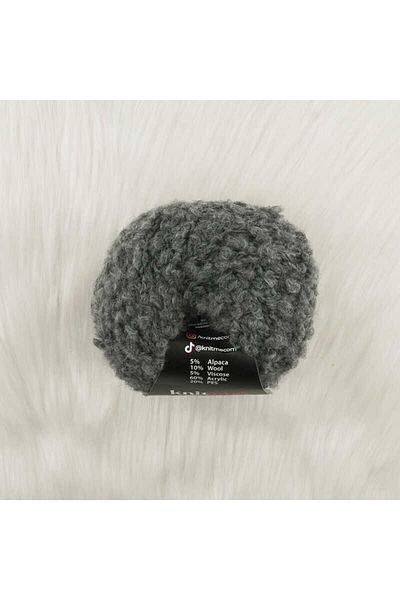 knitme Αλπάκα Πλέξιμο Knit Me Curly - 50 γρ. 85 μ. 09