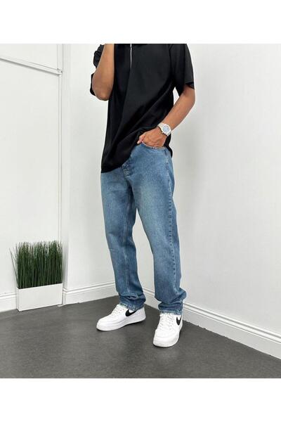Denim Shorty Baggy rahat kalıp bol paça pantolon(DİKKKAT!!!Ürün bilgilerinden beden-bel ölçünüzü kontrol ediniz)