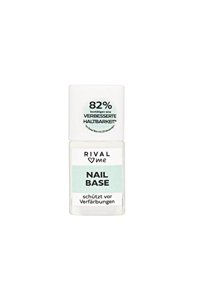 Rival Loves Me Oje Base Coat 9 ml